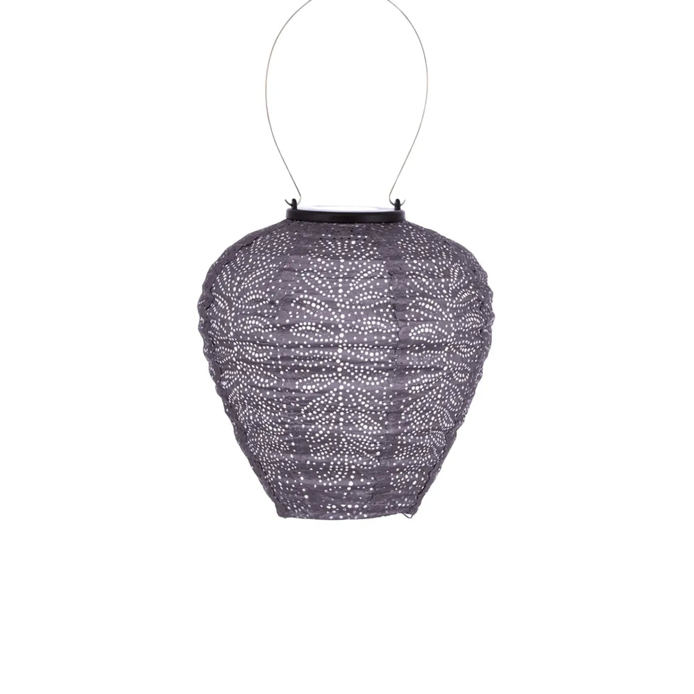 Solar Lampion Folia Balloon - Helllila