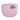 My first Panda Pillow Babykussen - Roze