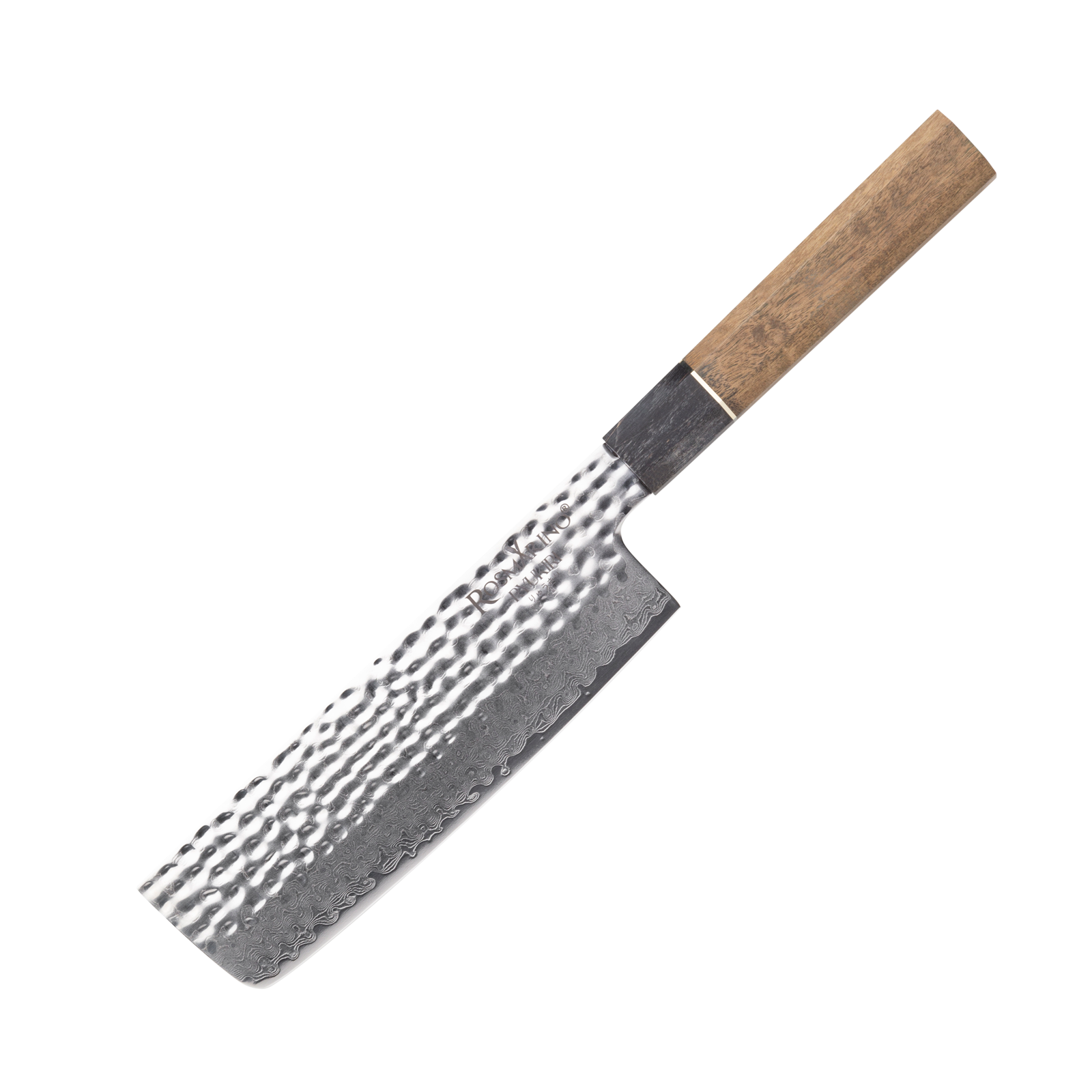 Damascusmes - RuyKiri Nakari 18,7cm
