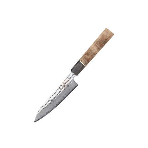 Damascusmes - RyuKiri Petty 12,8cm