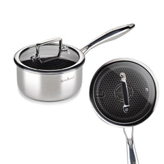 HexaPRO Sauspan met Deksel