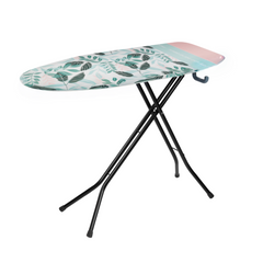 Vitapur Strijkplank Inclusief Strijkplankhoes - Tropical