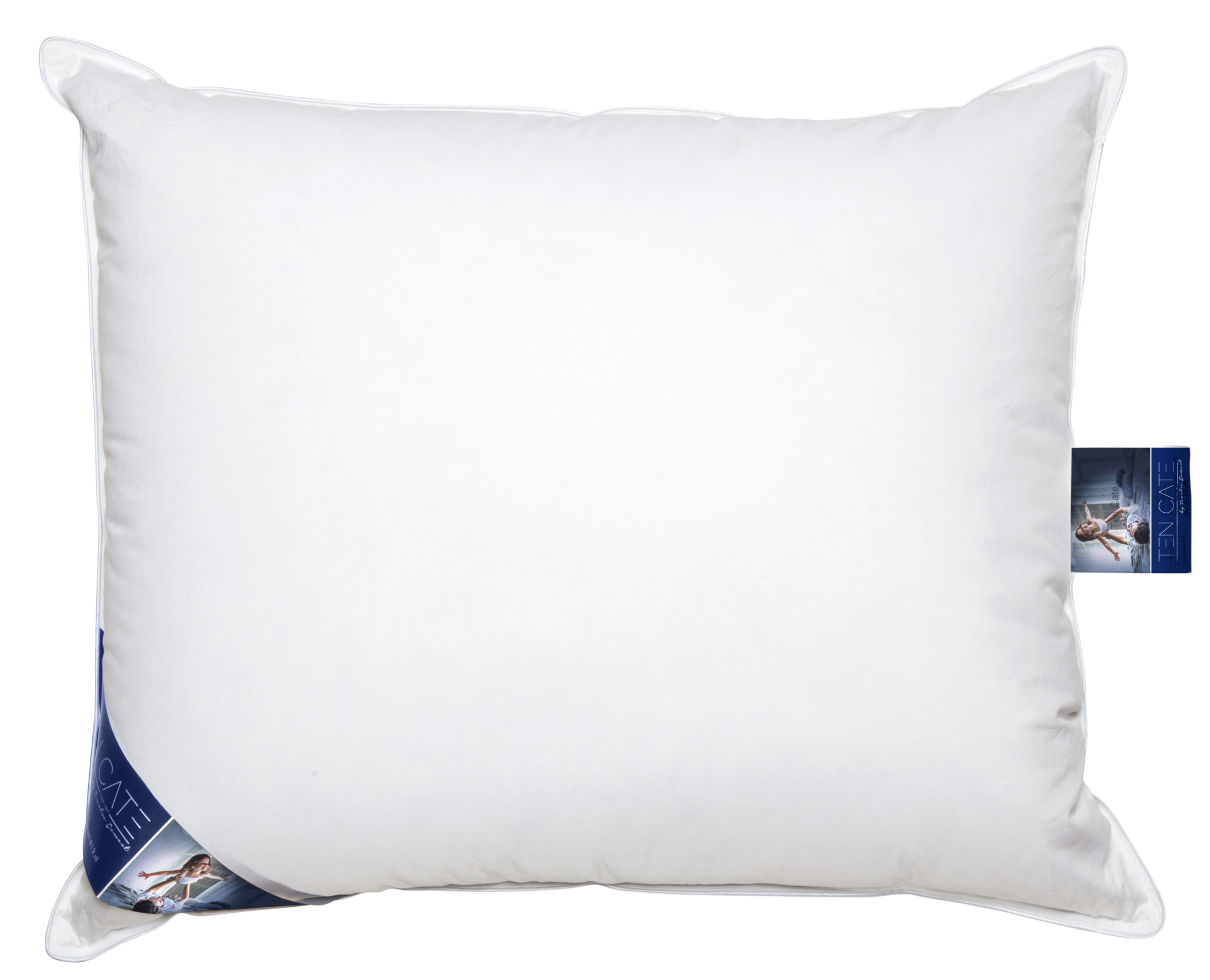 Premium Gerecycled Donzen Hoofdkussen - 60x70