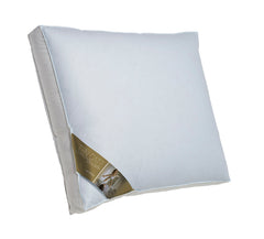 Ganzendonzen 3-Kamer Boxkussen - 60x70