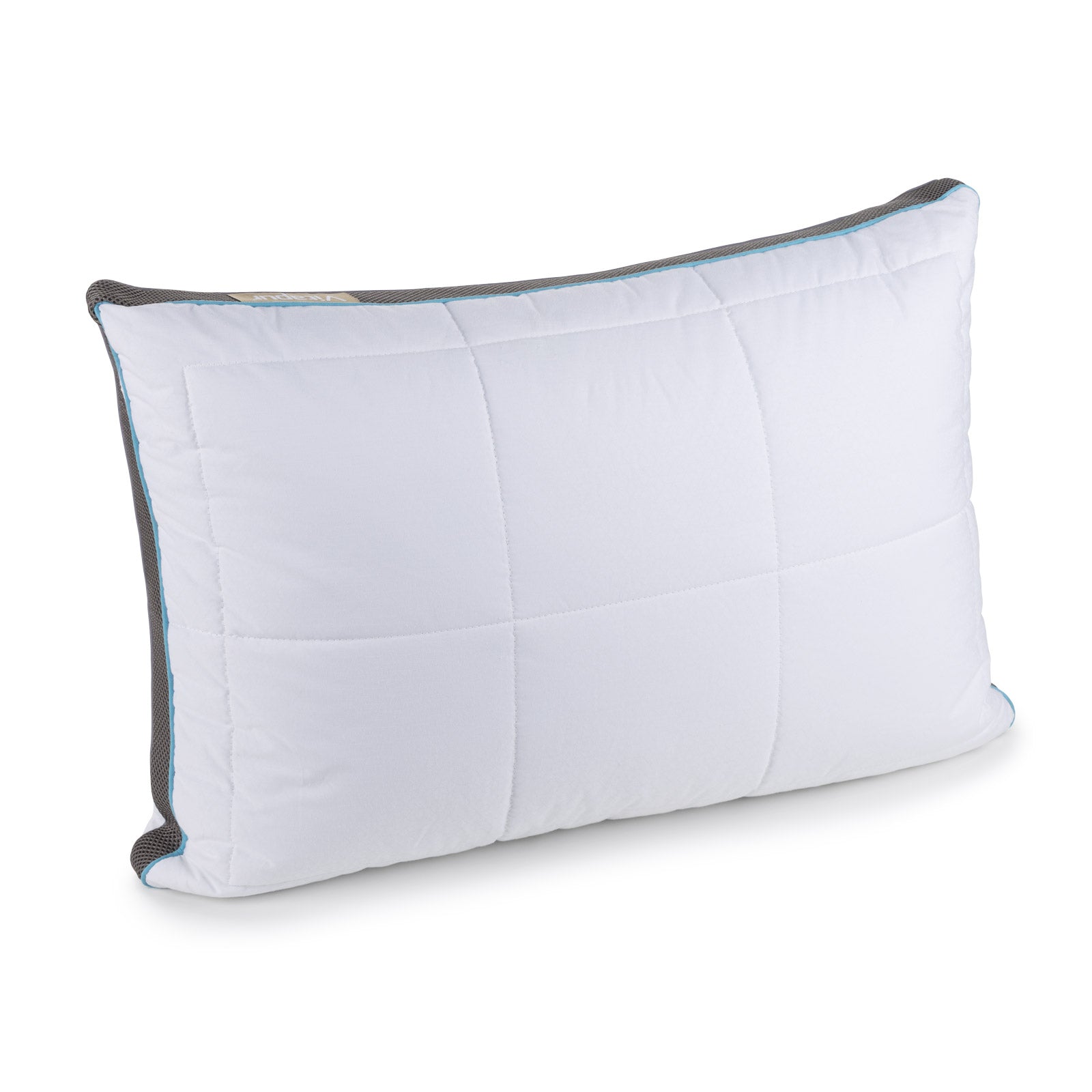 Vitapur Kussen Premium Memosilver 50x70 cm