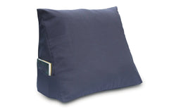 Lekker Lui Lezen Loungekussen Sloop - Antraciet