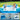 Opblaasbaar Zwembad Comfort - 267 x 267 x 66 cm - About Home