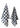 Hollandsche Collectie Snoep - Keukentextiel 2 stuks