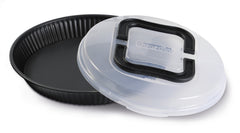 Taartvorm met deksel