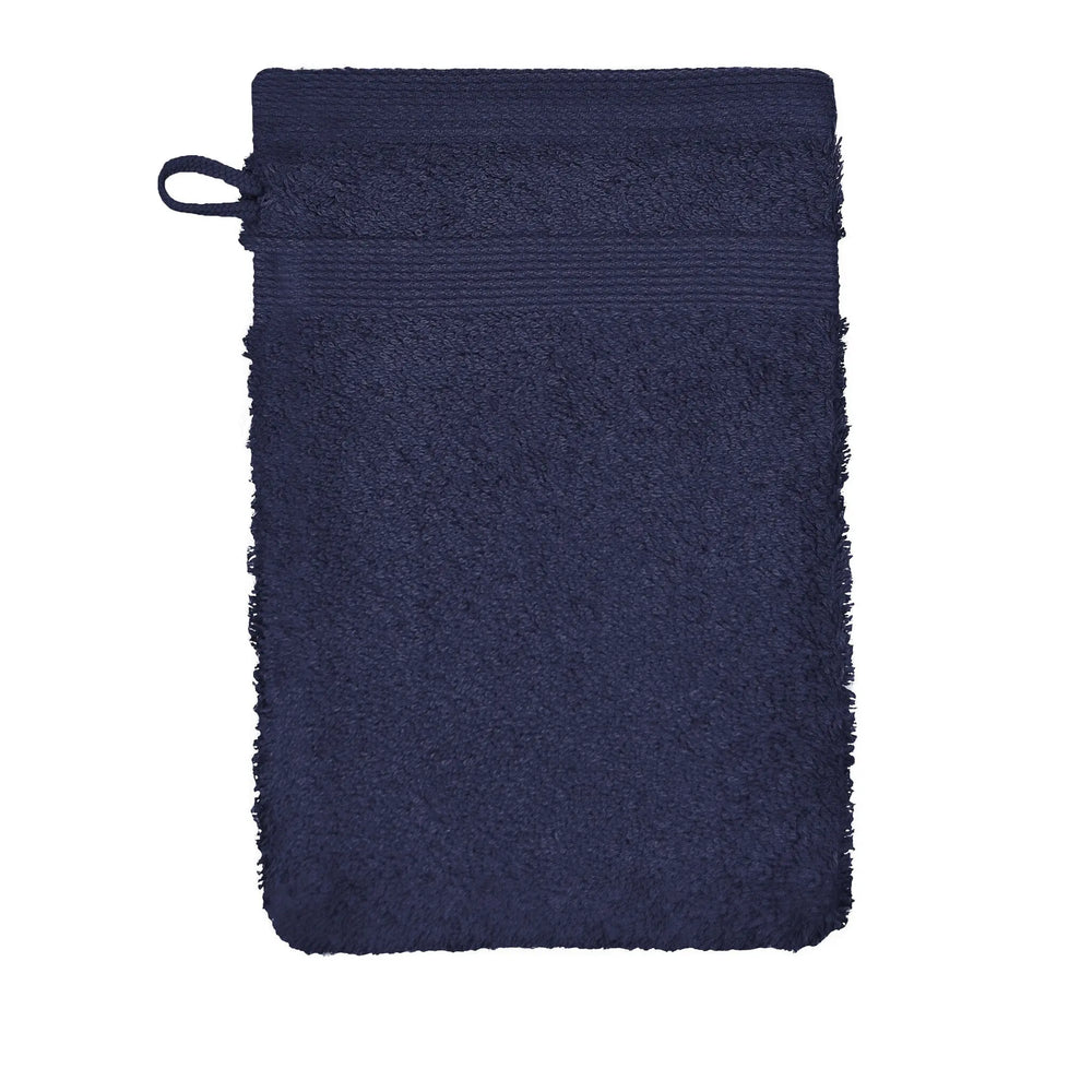 100% Cotton Washcloth Set 6 pieces - Marina