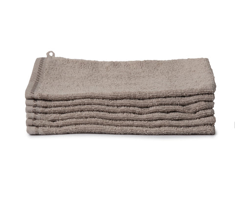 Washandjes  6 stuks
