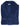 100% Katoenen Badjas Alexis - Marineblauw