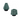 Lumiz Solar Buitenlampionnen Honopu Beach Set - inclusief 2 metalen small ringen - Groen