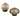 Lumiz Solar Buitenlampionnen Nacpan Beach Set - inclusief 2 metalen large ringen - Goud