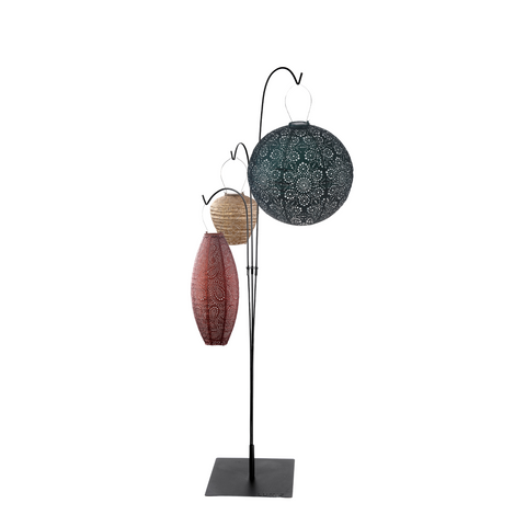 Terras Standaard inclusief lampion set