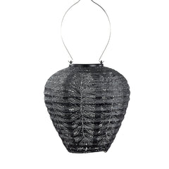 Solar Tuinverlichting Folia Balloon - Donker Grijs