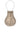 Solar Lampion Occult Bulb - Solar tuinverlichting - 16 cm - Goud