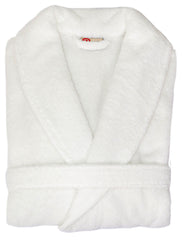 Badjas Katoen - Wit