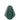 Solar Lampion Occult Can - Groen