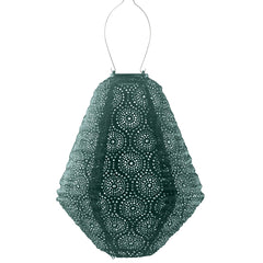 Solar Lampion Occult Can - Groen