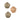 Solar Buitenlampionnen Crown Set - 3 Stuks LUMIZ