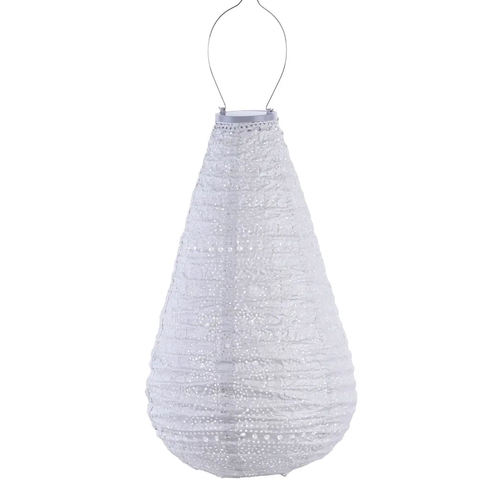 Solar Lampion Spectare Drop - Zilver