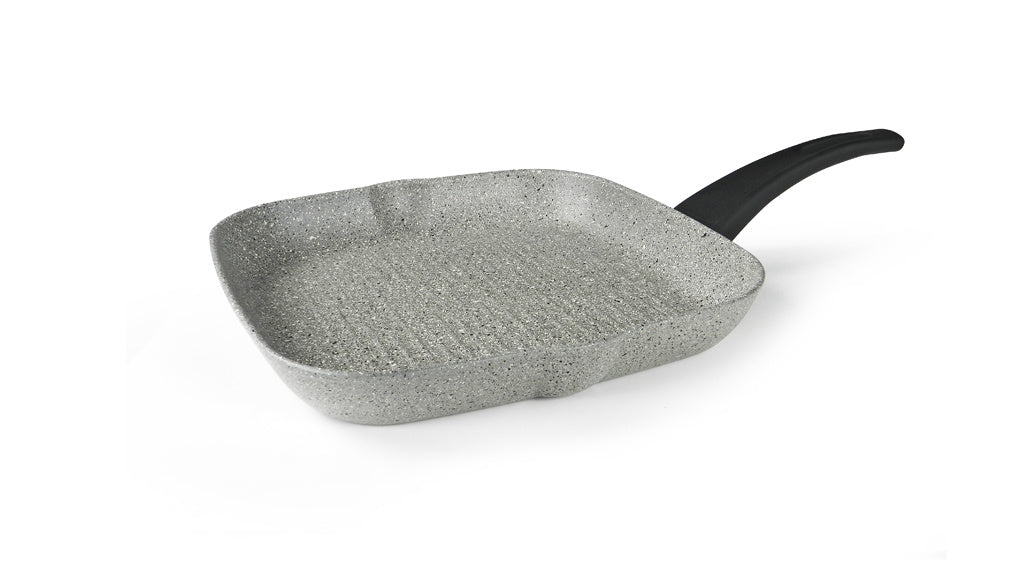 Dura Inductie Grillpan 28x28 cm