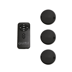 Afstandsbediening 3 Keer Batterijmodule