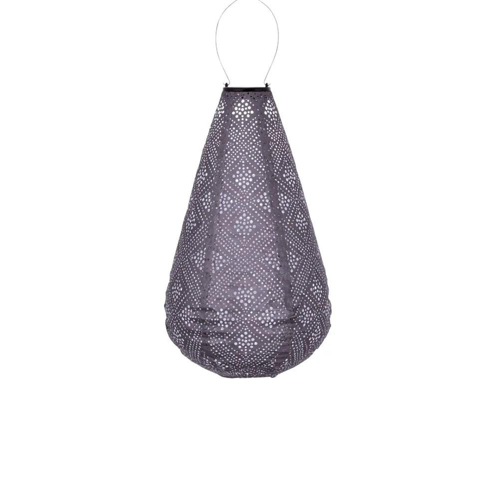 Solar Lampion Topaze Drop - Helllila