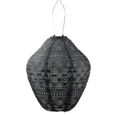 Solar Lampion Spectare Jar - Donker Grijs