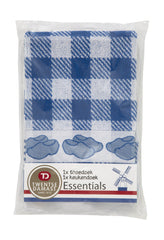 Hollandsche Collectie - Blauwe Klompen