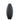 Solar Lampion Mosaic Long Oval - 20 cm - Donker Grijs