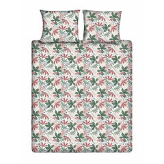 Cotton Duvet Cover - Flower Vibes