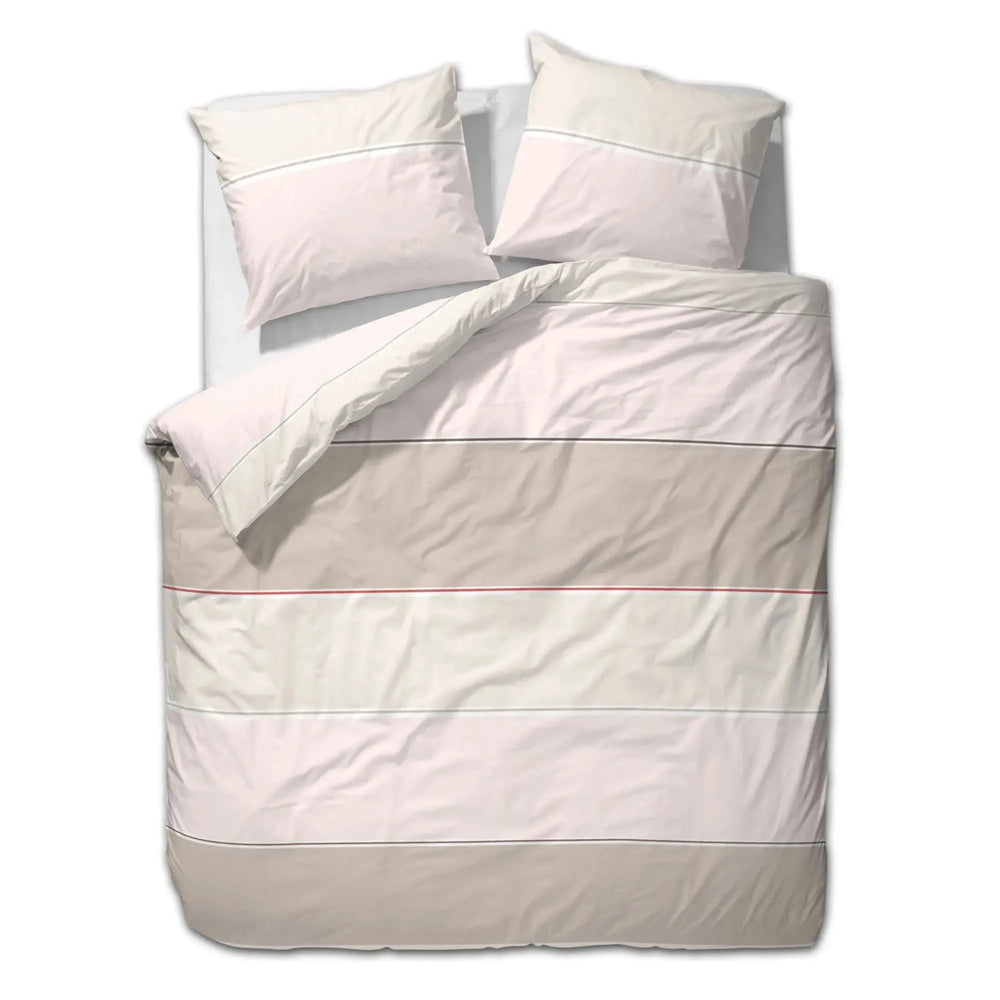 100% Baumwoll-Bettwäsche-Set – Cannes Off-White