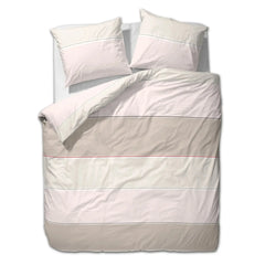 100% Katoenen Dekbedovertrek - Cannes Off-White