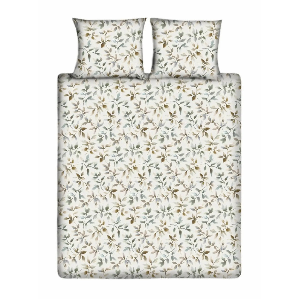 Cotton Duvet Cover - Fria