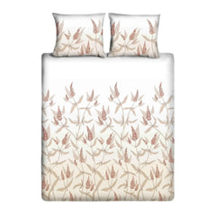 Cotton Single Duvet Cover Set - Budlea