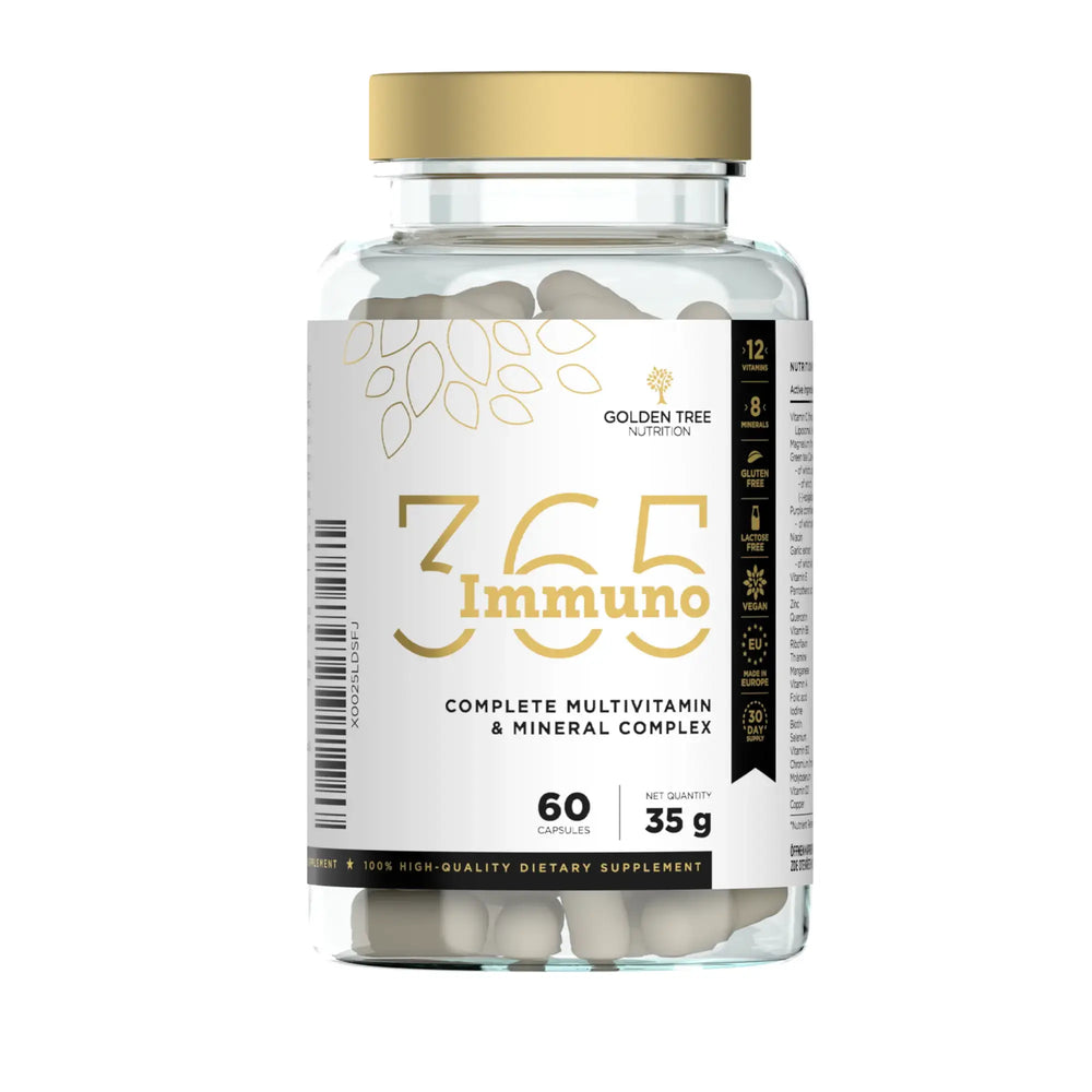 Immuno365 - Immune System Enhancer