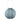 Solar Lampion Folia Rond - Grijs Blauw LUMIZ