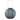 Solar Lampion Folia Rond - 20 cm - Grijs Blauw