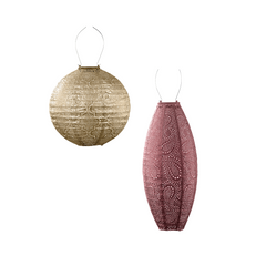 Solar Buitenlamp Primula Set - 2 stuks