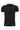 2-pack 100% Katoenen T-Shirt V-Hals - Zwart