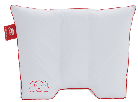Comfort Neksteunkussen Extra Zacht - 60x70 cm