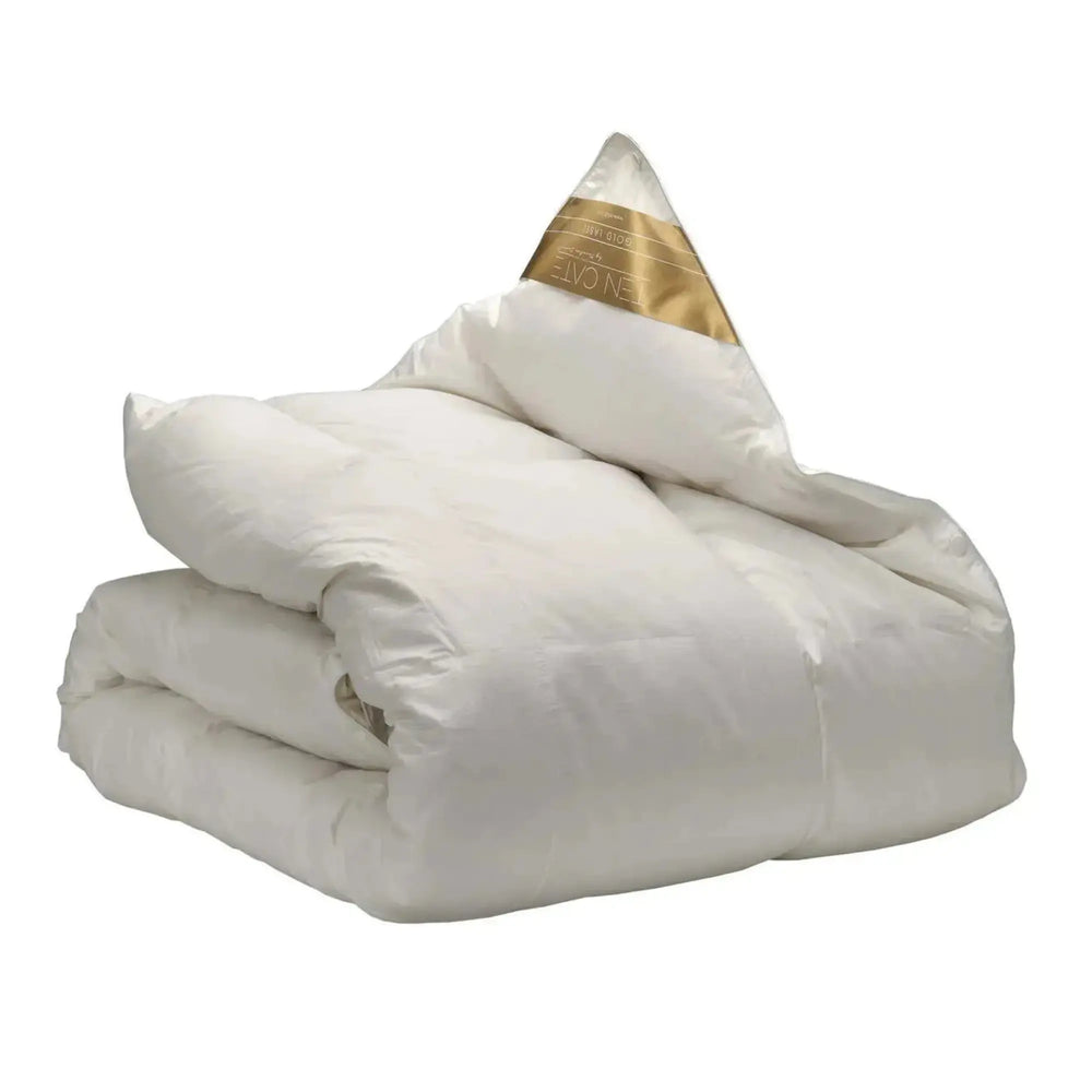4-Seizoenen Dekbed 100% Ganzendons