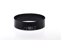 Lumiz Metal Ring S - Black